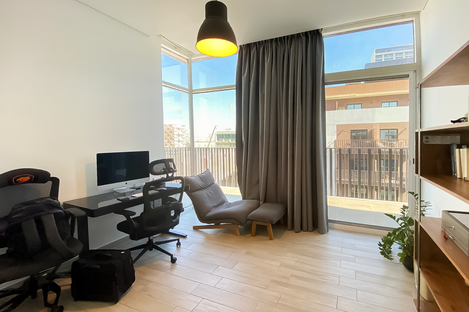 2 Bedrooms Apartment in Belgravia 3 Tower B