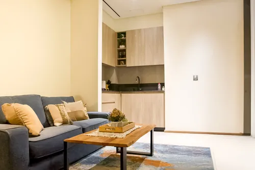 Apartment in Signature Livings - South