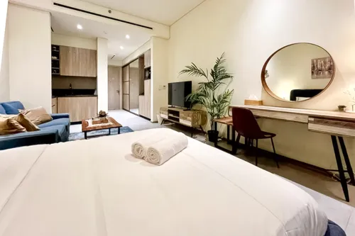 Apartment in Signature Livings - South