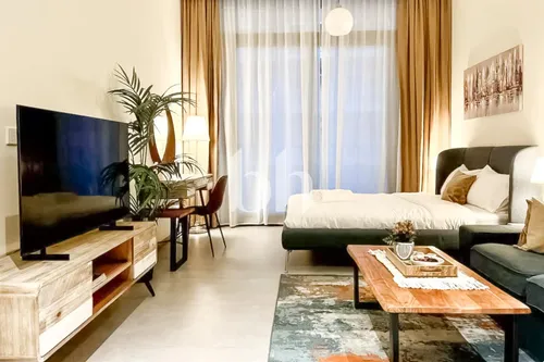 Studio Apartment For Sale | High ROI | Low-Floor