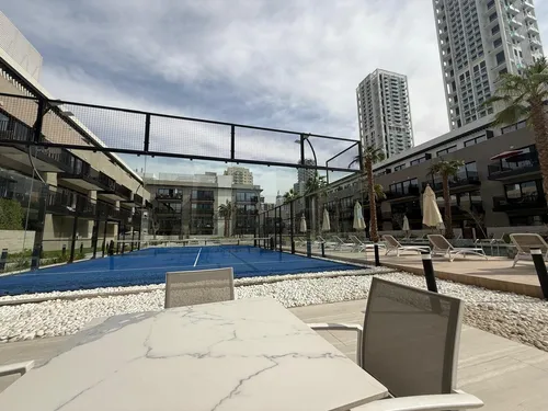  Apartment in Oakley Square Residence B