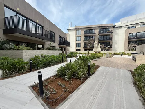  Apartment in Oakley Square Residence B