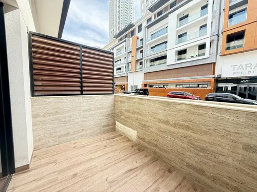  Apartment in Oakley Square Residence B