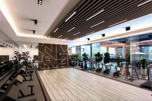  Apartment in Elitz 3 by Danube - Tower 2