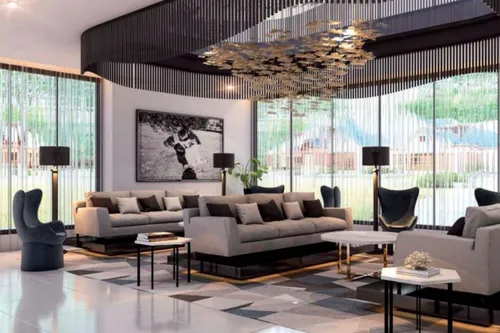  Apartment in Elitz 3 by Danube - Tower 2