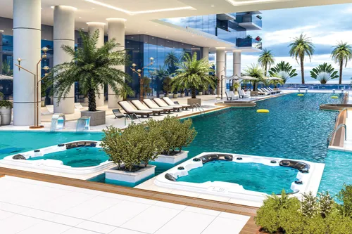  Apartment in Elitz 3 by Danube - Tower 2