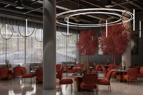  Apartment in Elitz 3 by Danube - Tower 2