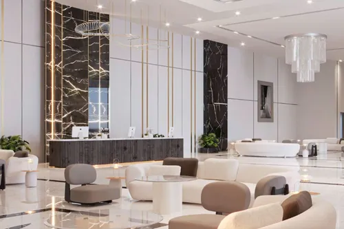  Apartment in Elitz 3 by Danube - Tower 2