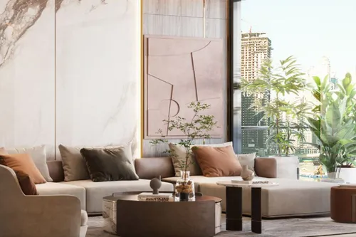  Apartment in Elitz 3 by Danube - Tower 2