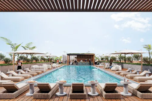 2 Bedrooms Apartment in Ashton Park Residences The Second