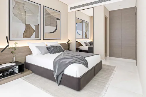 2 Bedrooms Apartment in Ashton Park Residences The Second