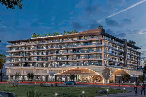 2 Bedrooms Apartment in Ashton Park Residences The Second