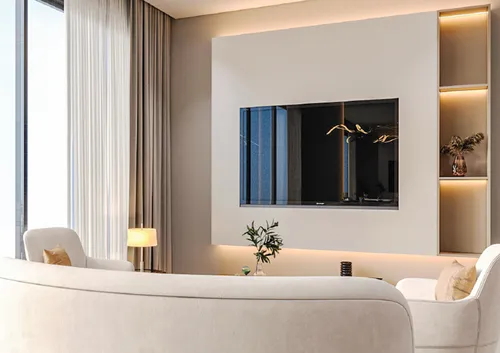 2 Bedrooms Apartment in Ashton Park Residences The Second