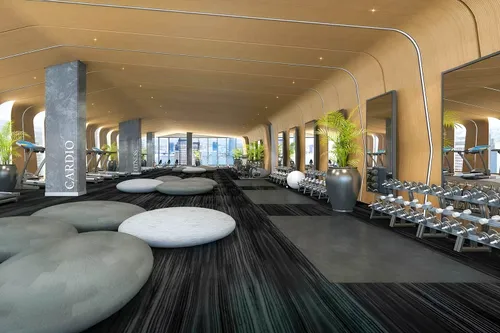 1 Bedroom Apartment in Cloud Tower B