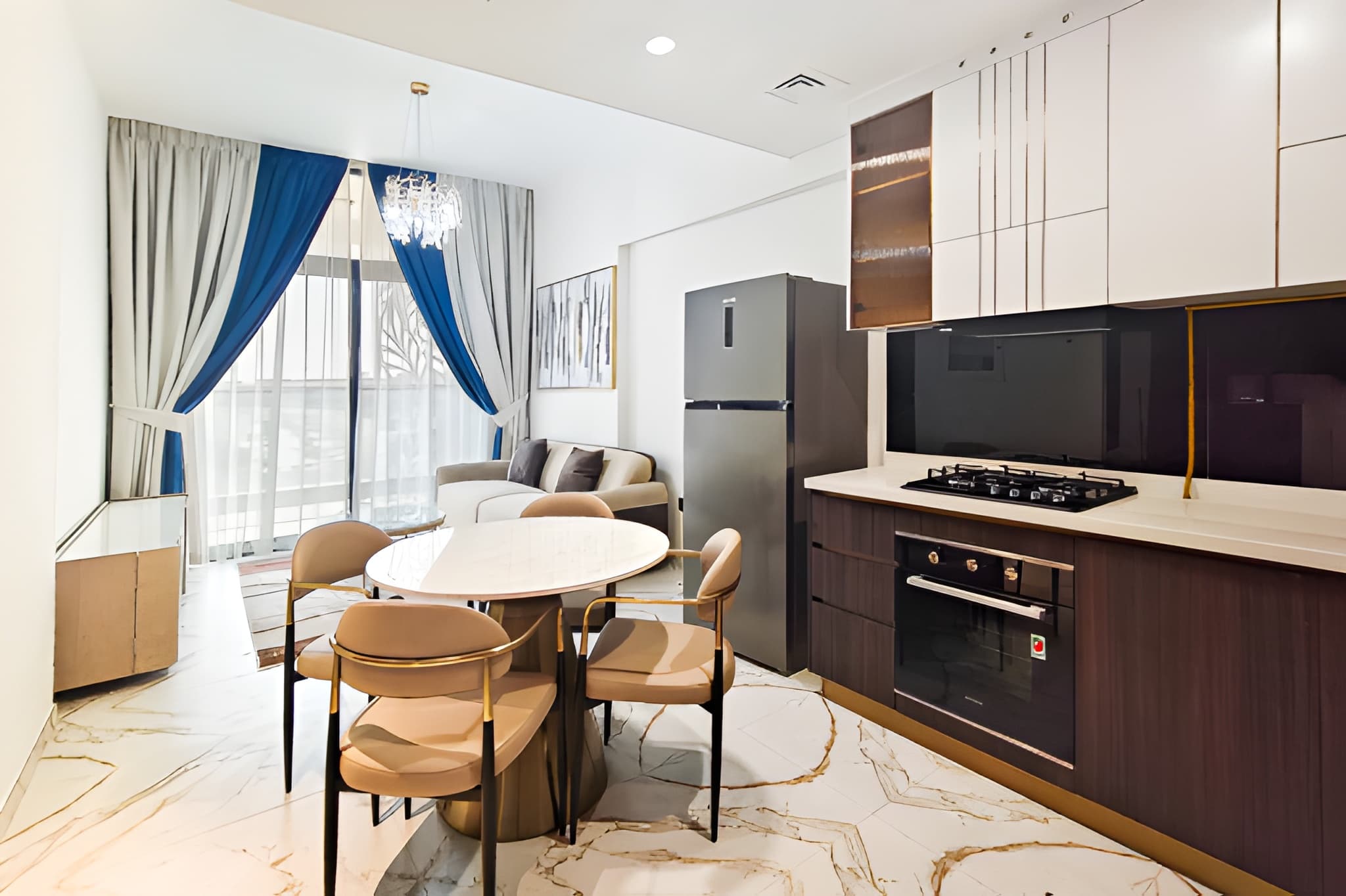 1 Bedroom Apartment in Petalz By Danube - Block B