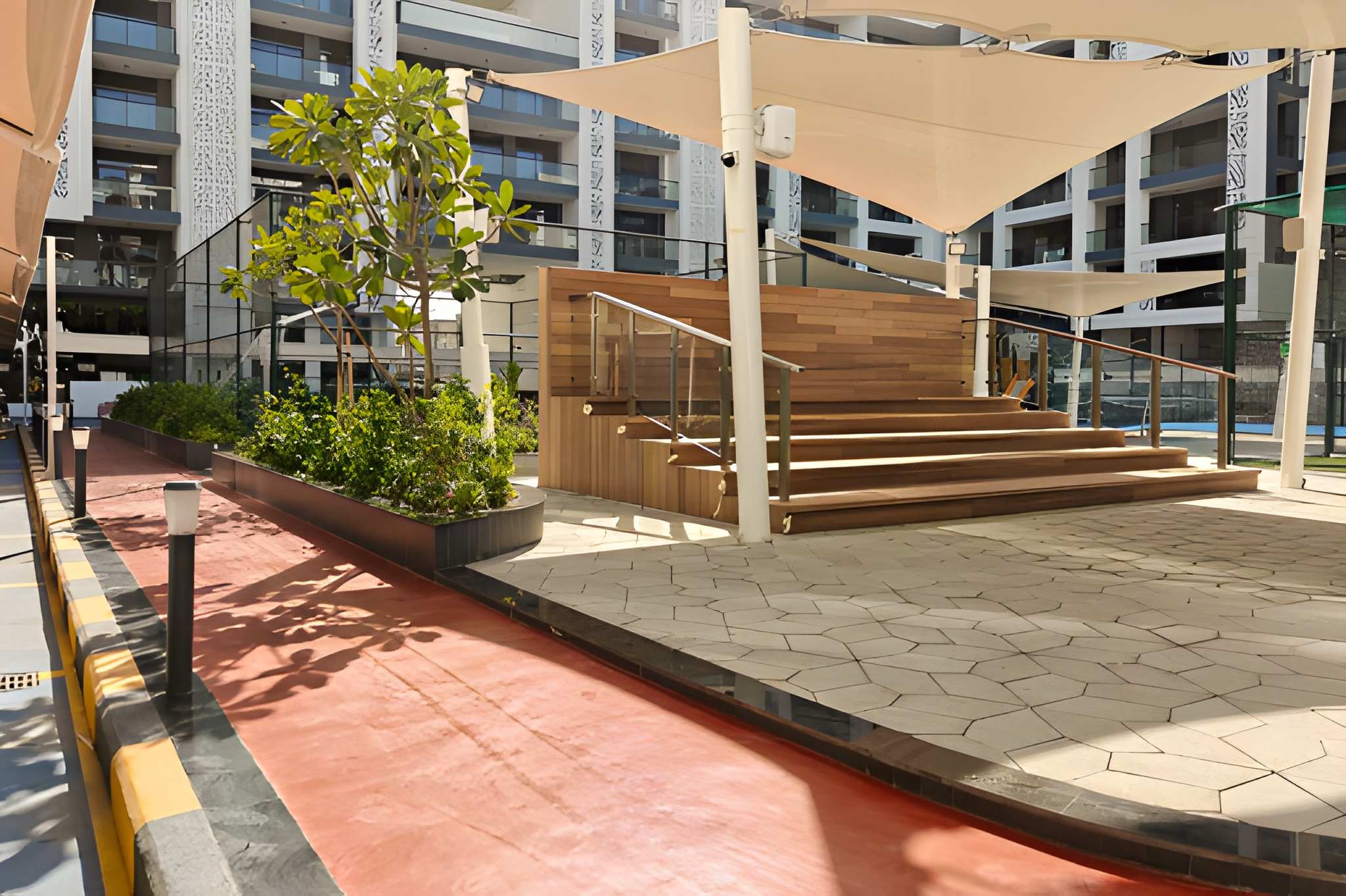 1 Bedroom Apartment in Petalz By Danube - Block B