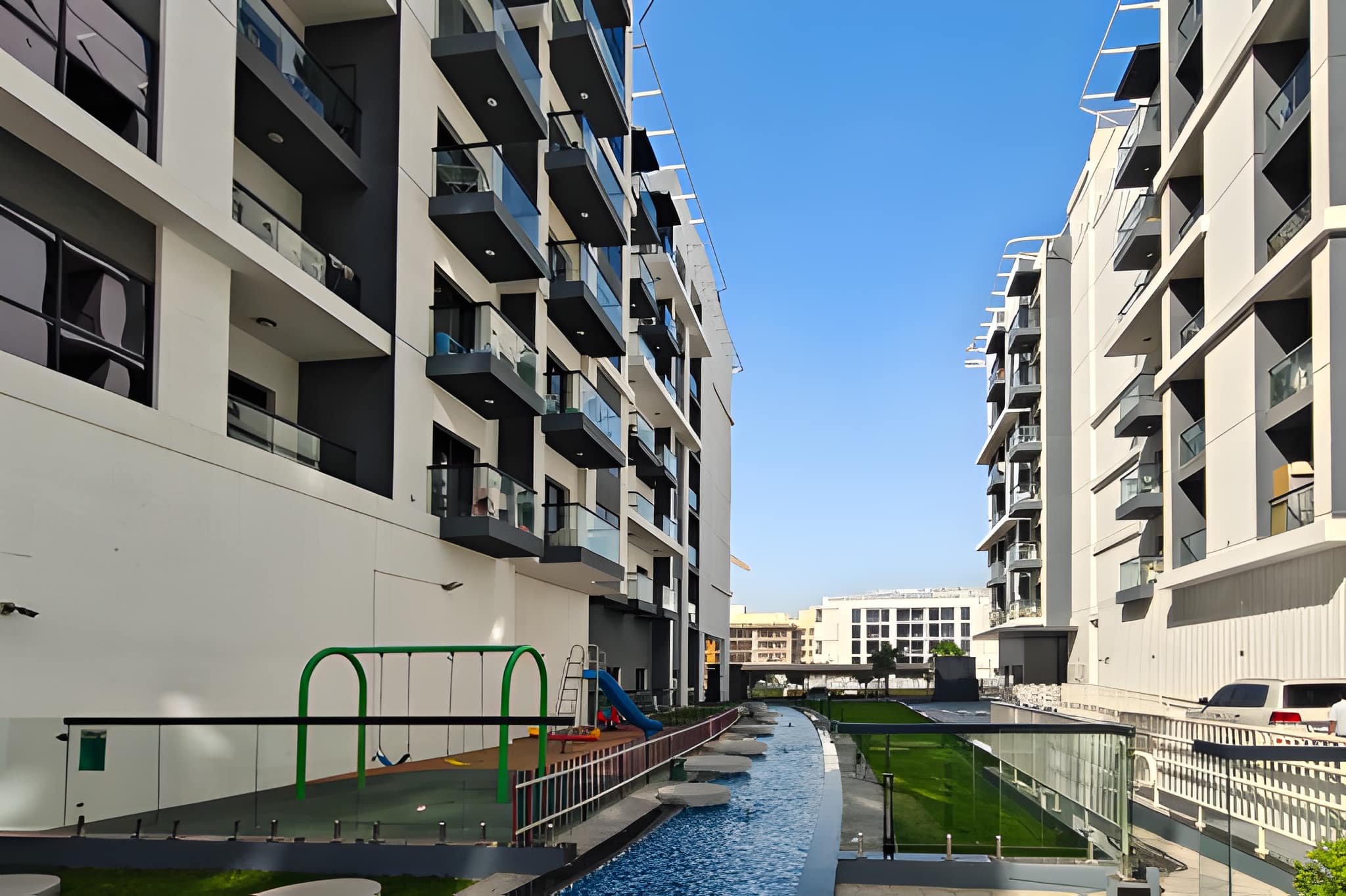 1 Bedroom Apartment in Petalz By Danube - Block B