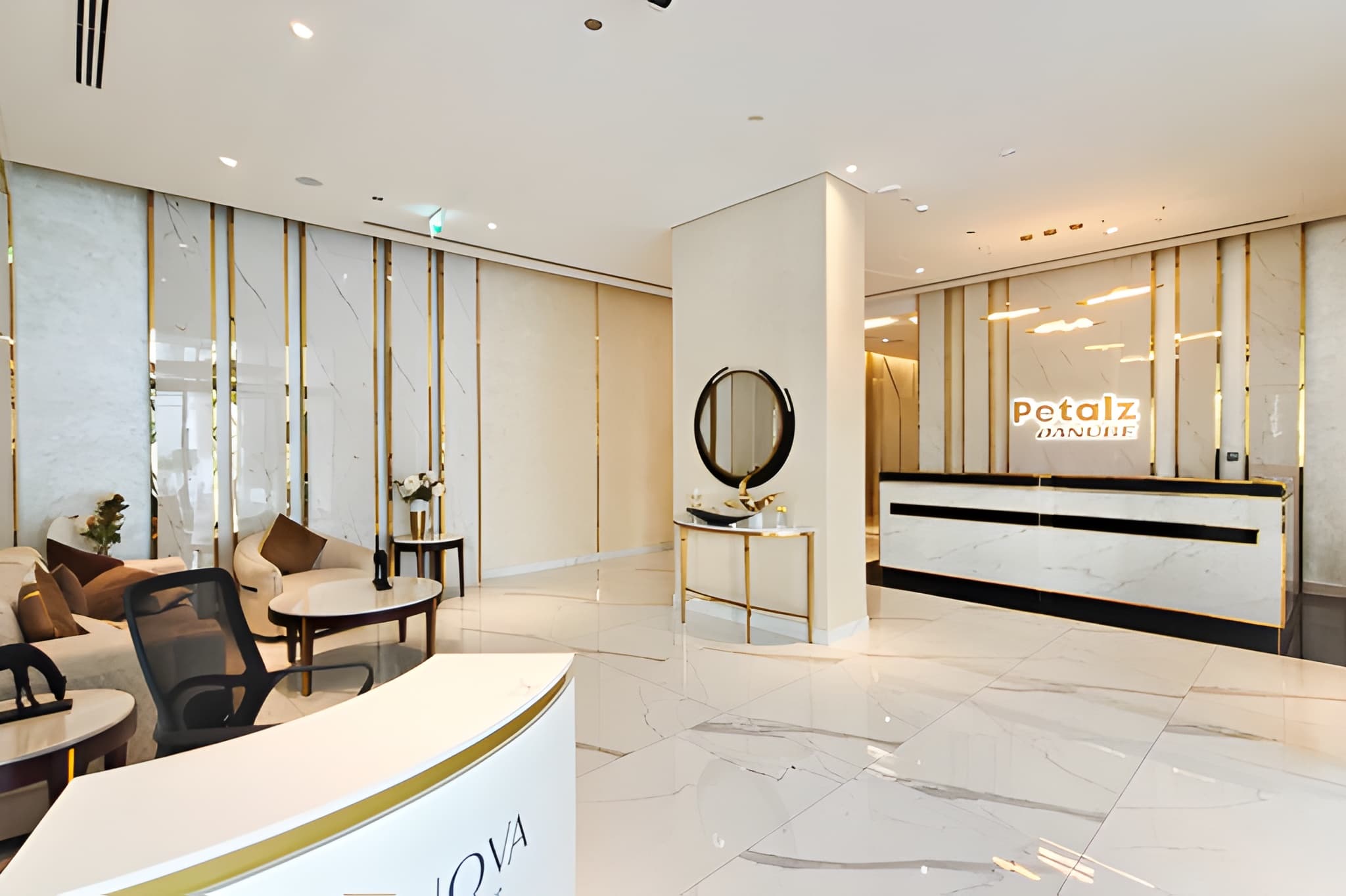 1 Bedroom Apartment in Petalz By Danube - Block B