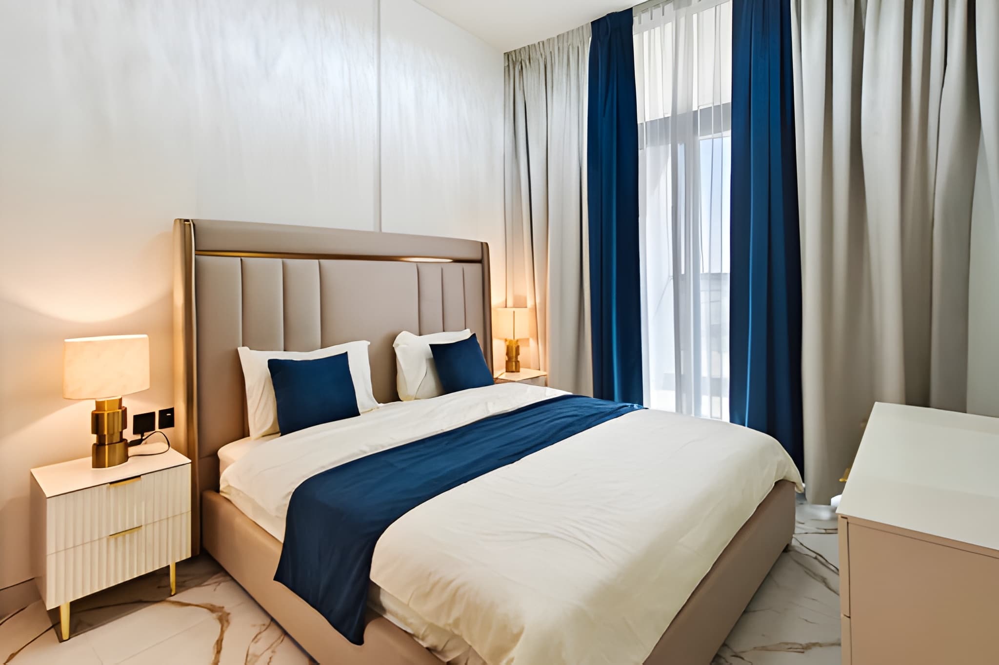 1 Bedroom Apartment in Petalz By Danube - Block B