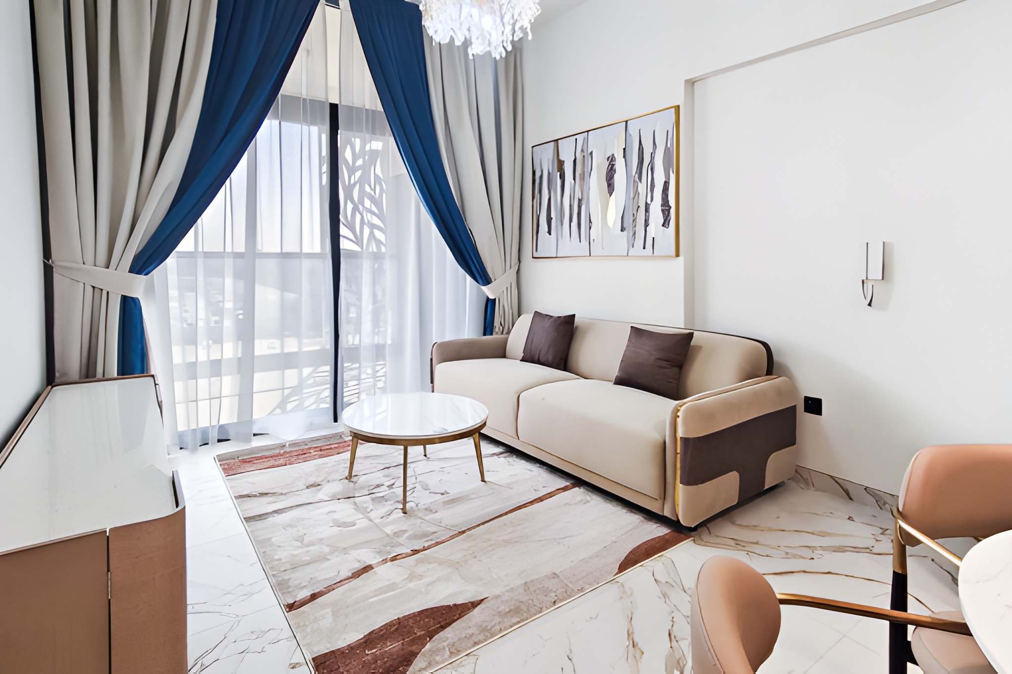 1 Bedroom Apartment in Petalz By Danube - Block B