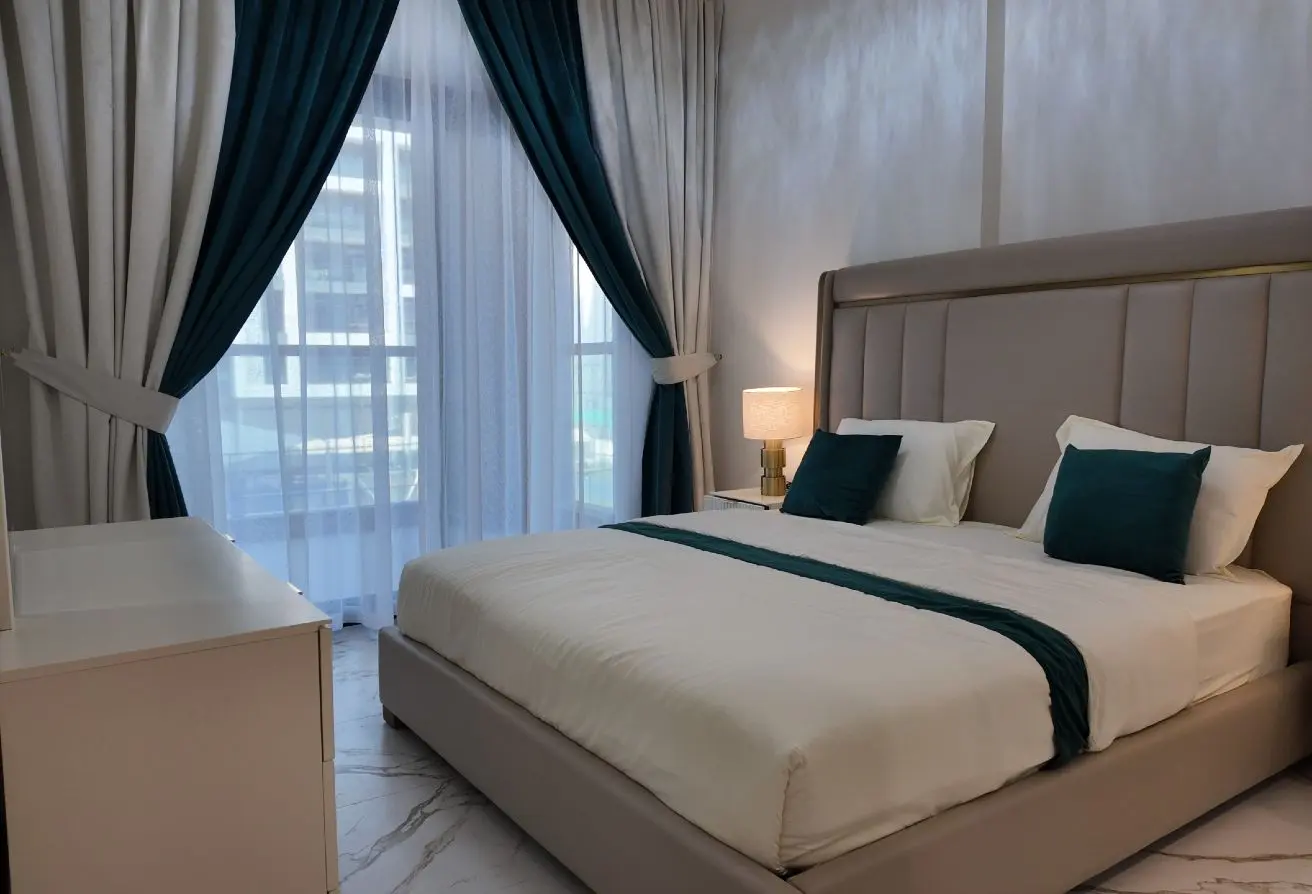 2 Bedrooms Apartment in Petalz By Danube - Block B