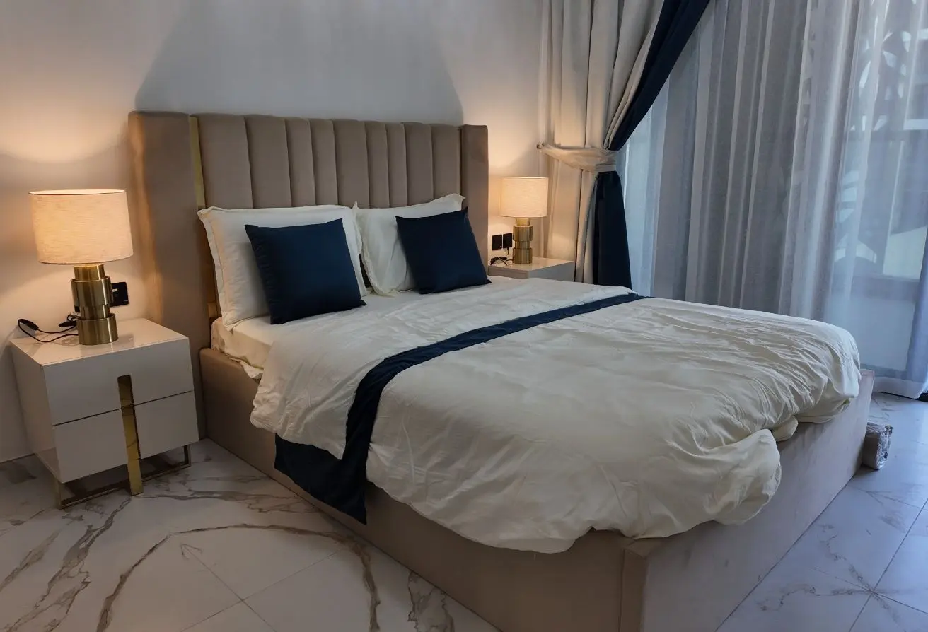 2 Bedrooms Apartment in Petalz By Danube - Block B