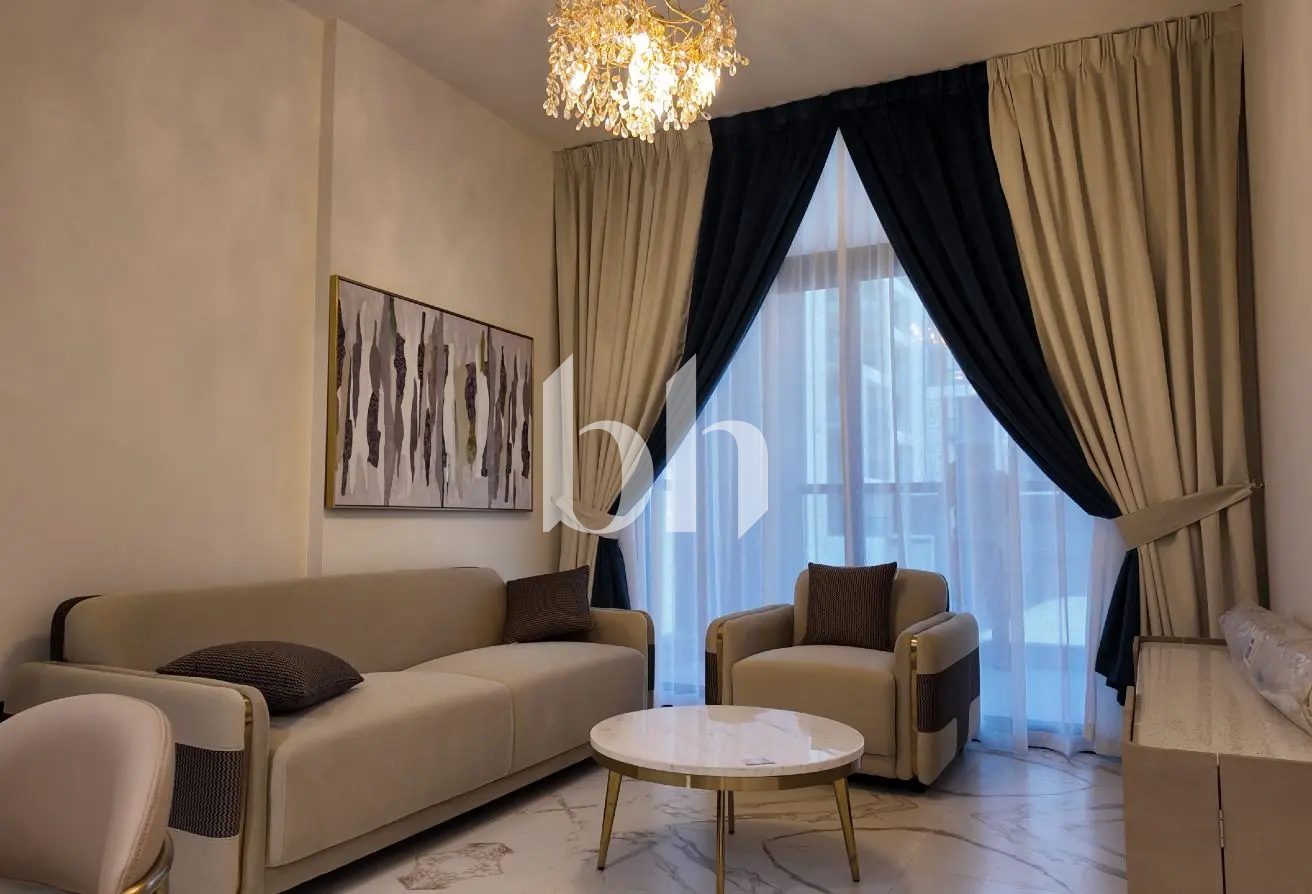 Fully Furnished | Vacant | Private Jacuzzi |