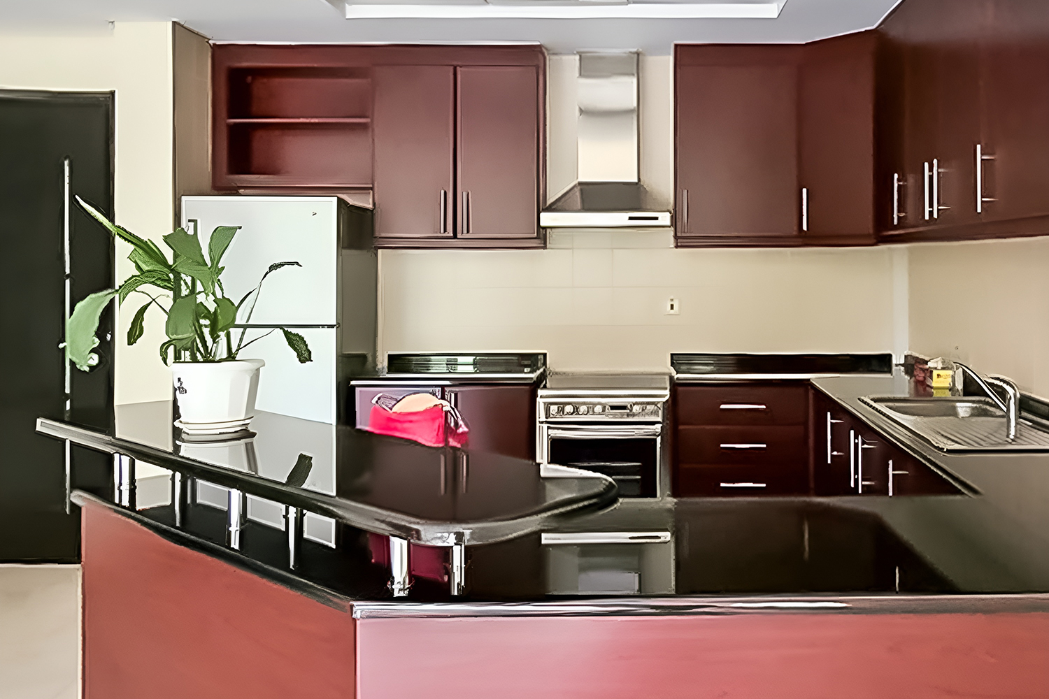 1 Bedroom Apartment in Building 74