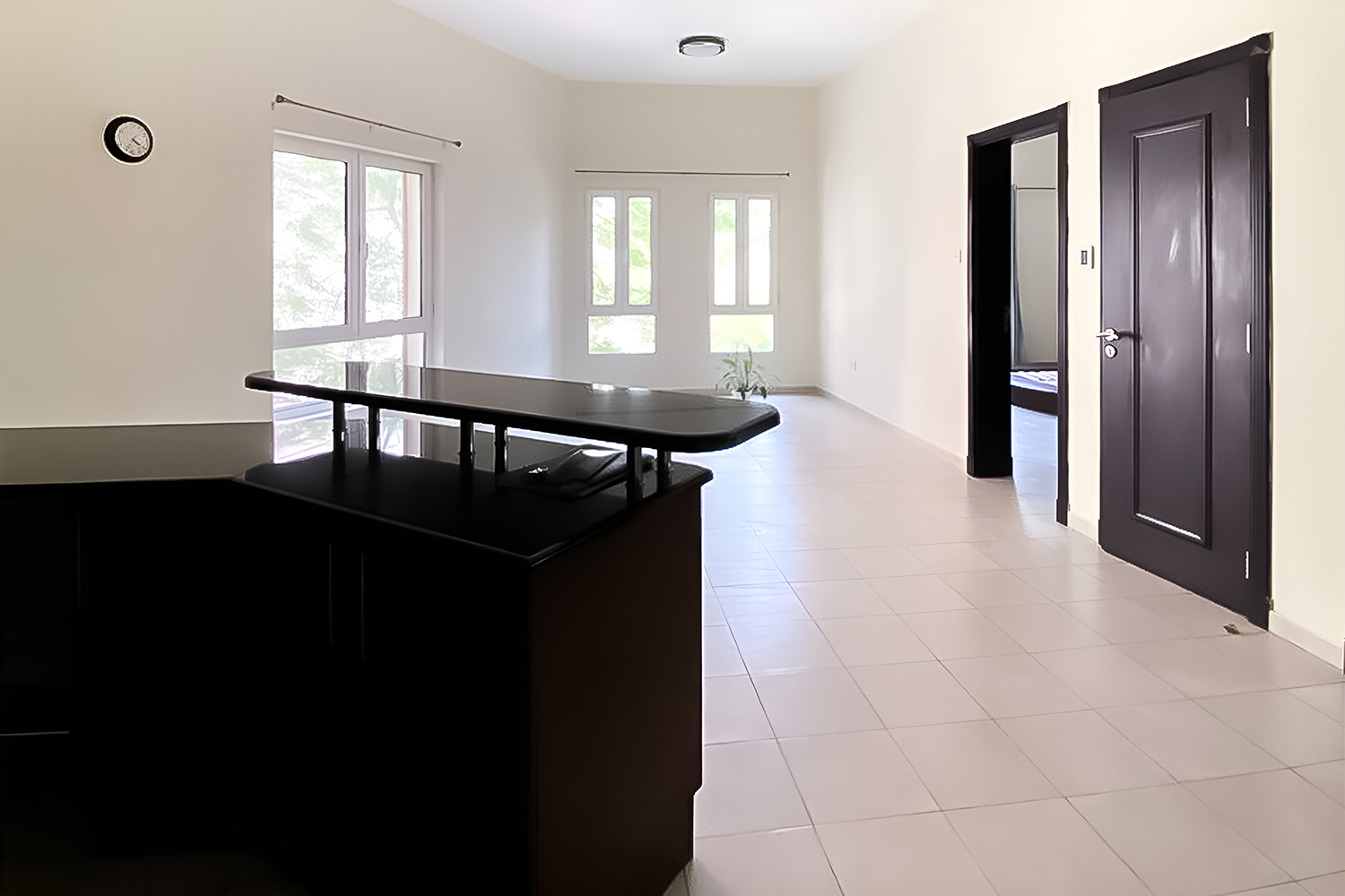 1 Bedroom Apartment in Building 74