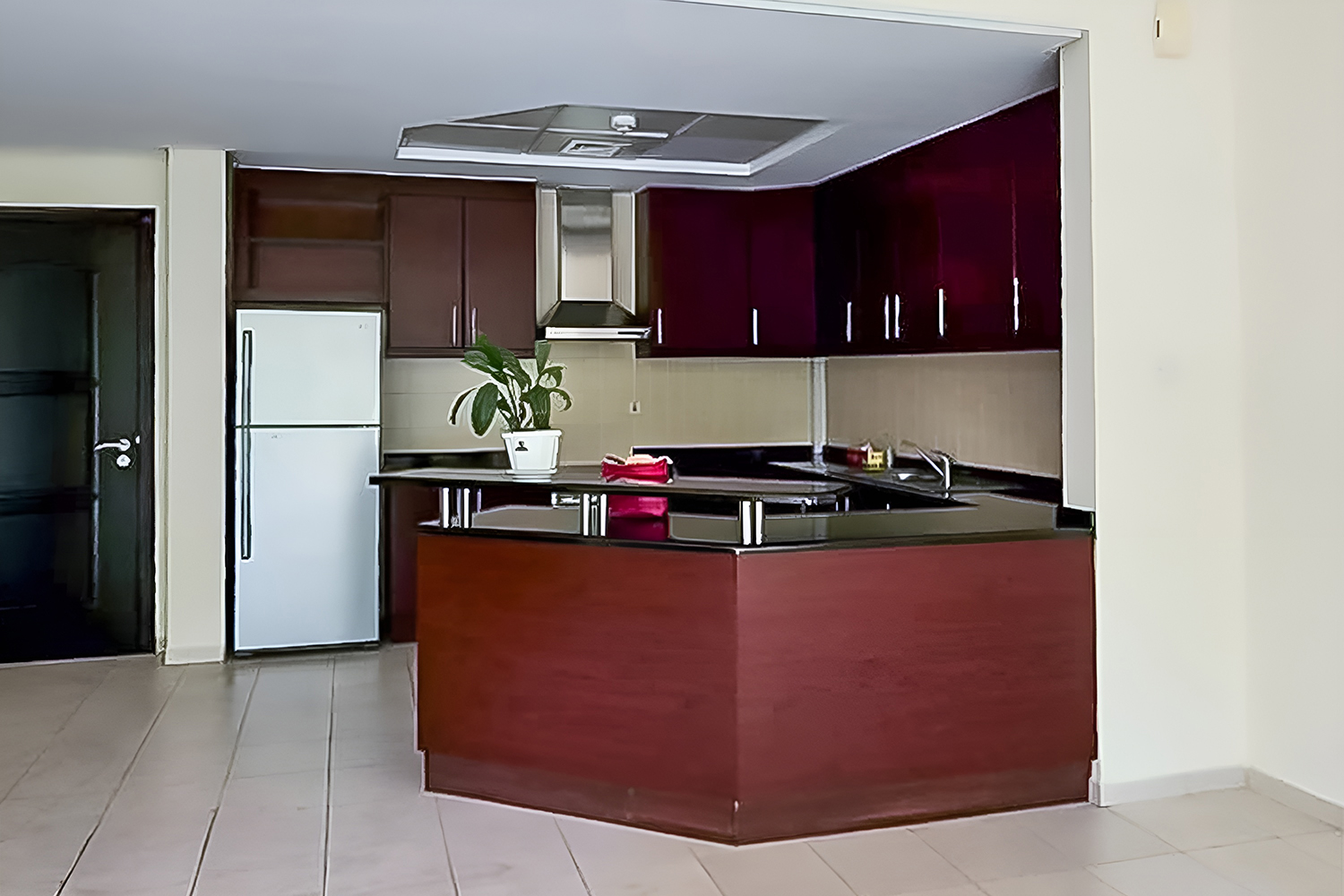 1 Bedroom Apartment in Building 74