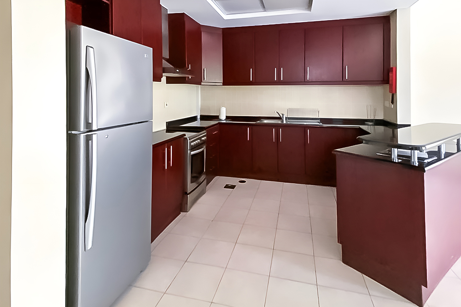 1 Bedroom Apartment in Building 74