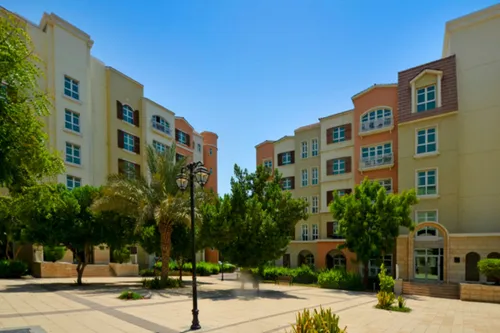 1 Bedroom Apartment in Building 129