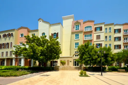 1 Bedroom Apartment in Building 129