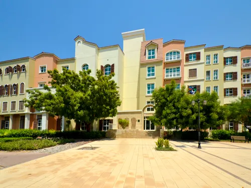 1 Bedroom Apartment in Building 53