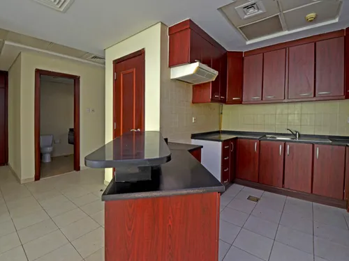 1 Bedroom Apartment in Building 53