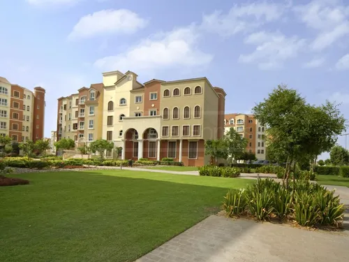 1 Bedroom Apartment in Building 53