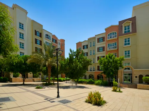 1 Bedroom Apartment in Building 53