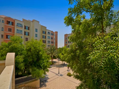 1 Bedroom Apartment in Building 53