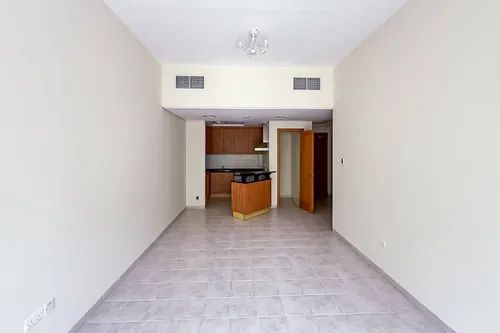 Spacious | Vacant | Unfurnished | Low Floor