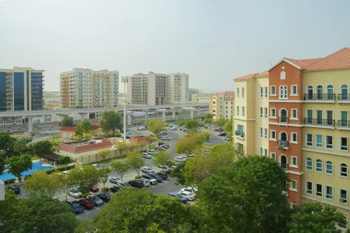 2 Bedrooms Apartment in Building 129