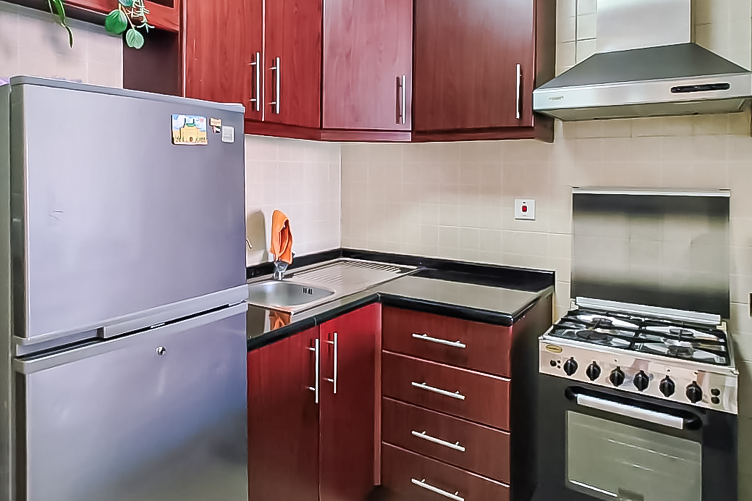  Apartment in Building 79