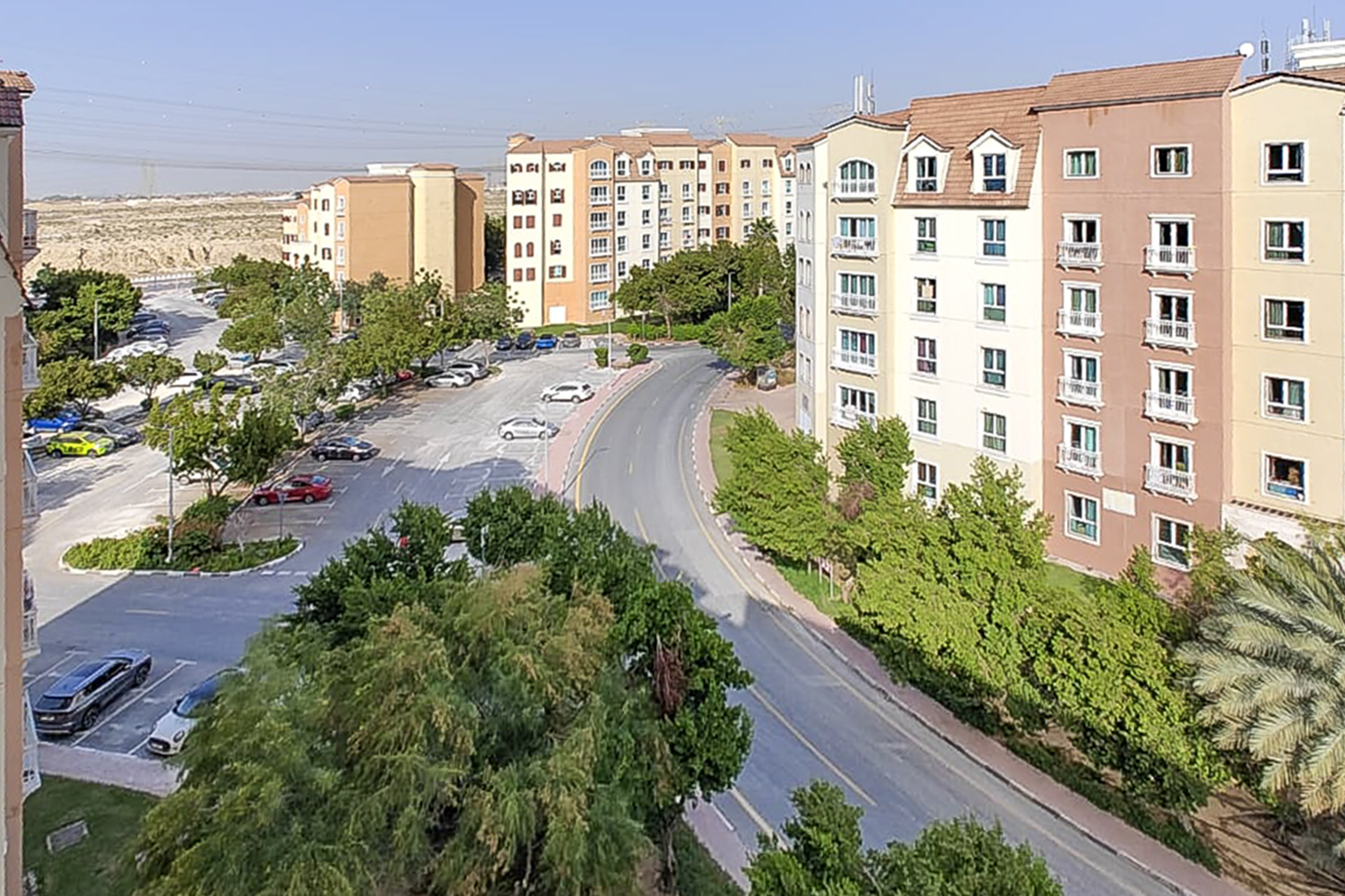  Apartment in Building 79