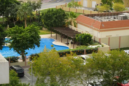 2 Bedrooms Apartment in Building 129