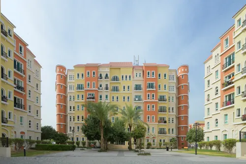 2 Bedrooms Apartment in Building 129