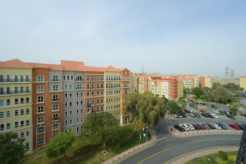 2 Bedrooms Apartment in Building 129