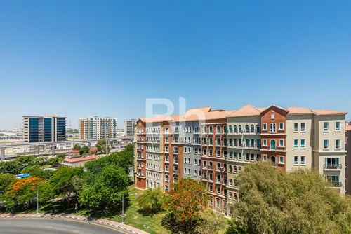 2 Bedrooms Apartment in Building 159