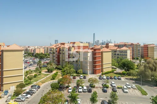 2 Bedrooms Apartment in Building 159