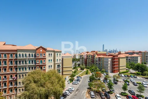 2 Bedrooms Apartment in Building 159