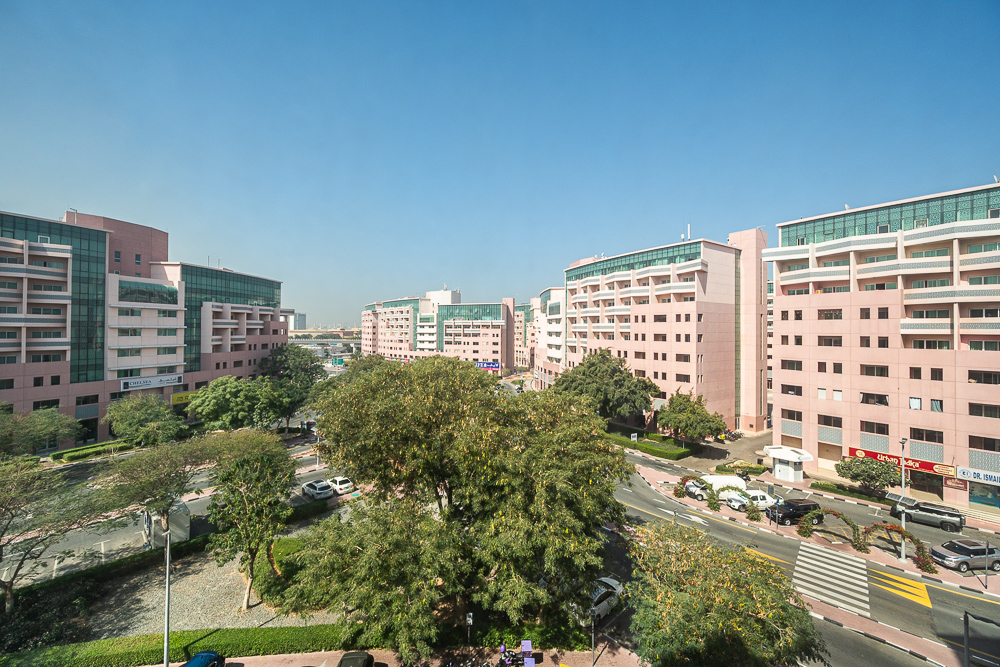 1 Bedroom Apartment in Building 20, Zen Cluster