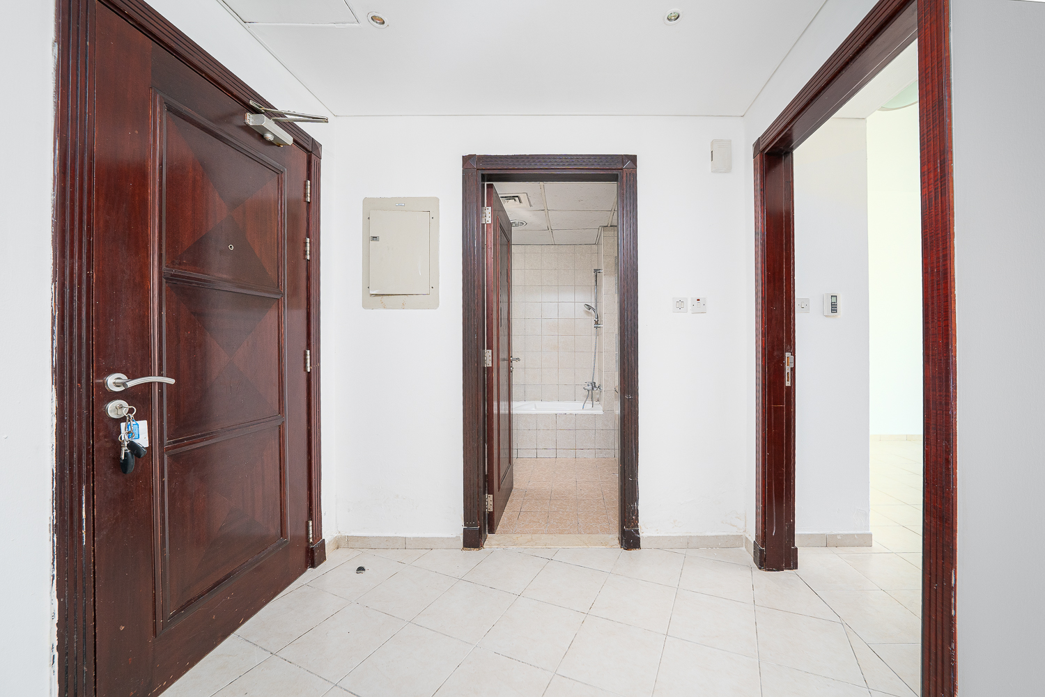 1 Bedroom Apartment in Building 20, Zen Cluster